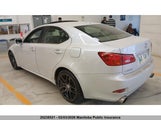Lexus Is 250 JTHCK262472009597 fotografie