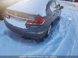 Honda Civic Lx 2HGFB2F45DH031726 снимка