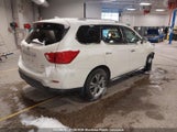 Nissan Pathfinder Sv 5N1DR2BM9LC647952 снимка