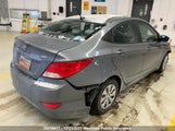 Hyundai Accent Gl KMHCT4AE2GU165083 fotografie