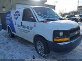 Chevrolet Express  Cargo Van 1GCWGAFF6H1288863 снимка