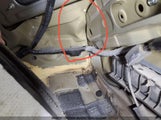 Honda Accord Ex-V6 1HGCP3F78AA800329 снимка