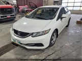 Honda Civic Lx 2HGFB2F47DH107172 снимка