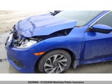 Honda Civic Ex 2HGFC2F89HH003188 fotografie