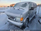 Ford E350 Econoline Sd Xlt 1FBNE31L36HB41581 снимка