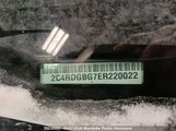 Dodge Grand Caravan Sxt 2C4RDGBG7ER220022 снимка
