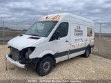 Mercedes Benz Sprinter  Wb 144 Cargo Van WD3BE7CC8D5795519 снимка