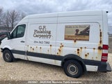 Mercedes Benz Sprinter  Wb 144 Cargo Van WD3BE7CC8D5795519 снимка