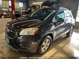 Chevrolet Trax Lt 3GNCJPEB2EL161383 fotografie