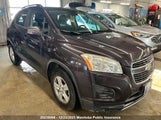 Chevrolet Trax Lt 3GNCJPEB2EL161383 fotografie