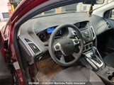 Ford Focus Se 1FADP3F27DL273812 fotografie