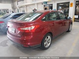 Ford Focus Se 1FADP3F27DL273812 fotografie
