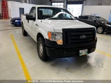 Ford F150 Xl Pickup 1FTMF1CM0BKD05980 снимка