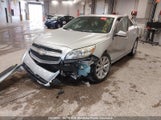 Chevrolet Malibu Lt 1G11E5SAXDF278327 снимка