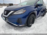 Nissan Murano Sv 5N1AZ2BS4MC136068 снимка