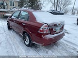 Chevrolet Aveo Lt 3G1TC5DE6AL136489 снимка