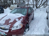 Chevrolet Aveo Lt 3G1TC5DE6AL136489 снимка