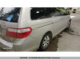 Honda Odyssey Ex 5FNRL38406B504419 снимка