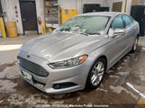 Ford Fusion Se 3FA6P0HD3GR236266 fotografie