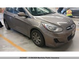 Hyundai Accent L KMHCT5AE0EU167482 снимка