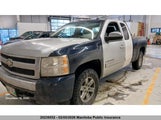 Chevrolet Silverado  Lt Ext Cab 1GCEK19C48Z286980 снимка