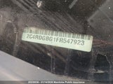 Dodge Grand Caravan Se 2C4RDGBG1FR547923 снимка