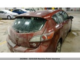 Mazda 3 Mazda Sport Gx JM1BL1KF5B1358473 photo