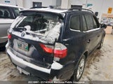 BMW X3 30I WBXPC9C47AWJ37673 снимка