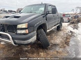 Chevrolet Silverado  Hd Crew Cab 1GCHK23D56F248421 снимка