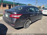Nissan Sentra 1.8 S 3N1AB7AP9EL639140 fotografie