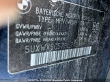 BMW X3 28I 5UXWX5C57BL715481 снимка