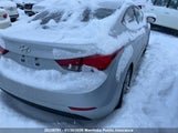 Hyundai Elantra Gl 5NPDH4AE1EH526448 снимка