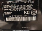 Subaru Crosstrek Touring JF2GPABC9G8239924 снимка