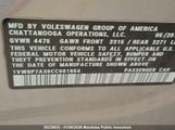 Volkswagen Passat 2.5 1VWBP7A39CC001654 снимка