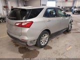 Chevrolet Equinox Ls 2GNAXSEV7L6280437 снимка