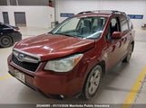 Subaru Forester 2.5I JF2SJCCC9FH593172 fotografie