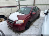 Chevrolet Aveo Lt 3G1TC5DE3AL103823 снимка