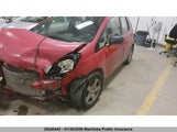 Honda Fit Dx JHMGE87309S808105 снимка
