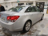 Chevrolet Cruze Lt Turbo 1G1PC5SB1E7144309 fotografie
