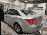 Chevrolet Cruze Lt Turbo 1G1PC5SB1E7144309 photo