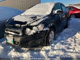 Chevrolet Sonic Lt 1G1JC5SH4C4205757 снимка