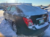 Chevrolet Sonic Lt 1G1JC5SH4C4205757 снимка