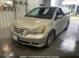 Honda Odyssey Touring 5FNRL38998B115180 снимка