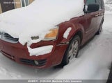 Dodge Grand Caravan Sxt 2D8HN44P48R614104 снимка