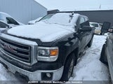 GMC Sierra  Sle Double Cab 1GTV2UEC3EZ337761 снимка