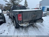 GMC Sierra  Sle Double Cab 1GTV2UEC3EZ337761 снимка