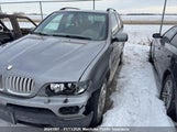 BMW X5 4.4I 5UXFB53555LV16285 снимка