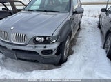 BMW X5 4.4I 5UXFB53555LV16285 снимка