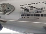 Honda Cr-V Ex 5J6RE4H51BL811026 снимка