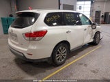 Nissan Pathfinder S 5N1AR2MM9FC645803 снимка